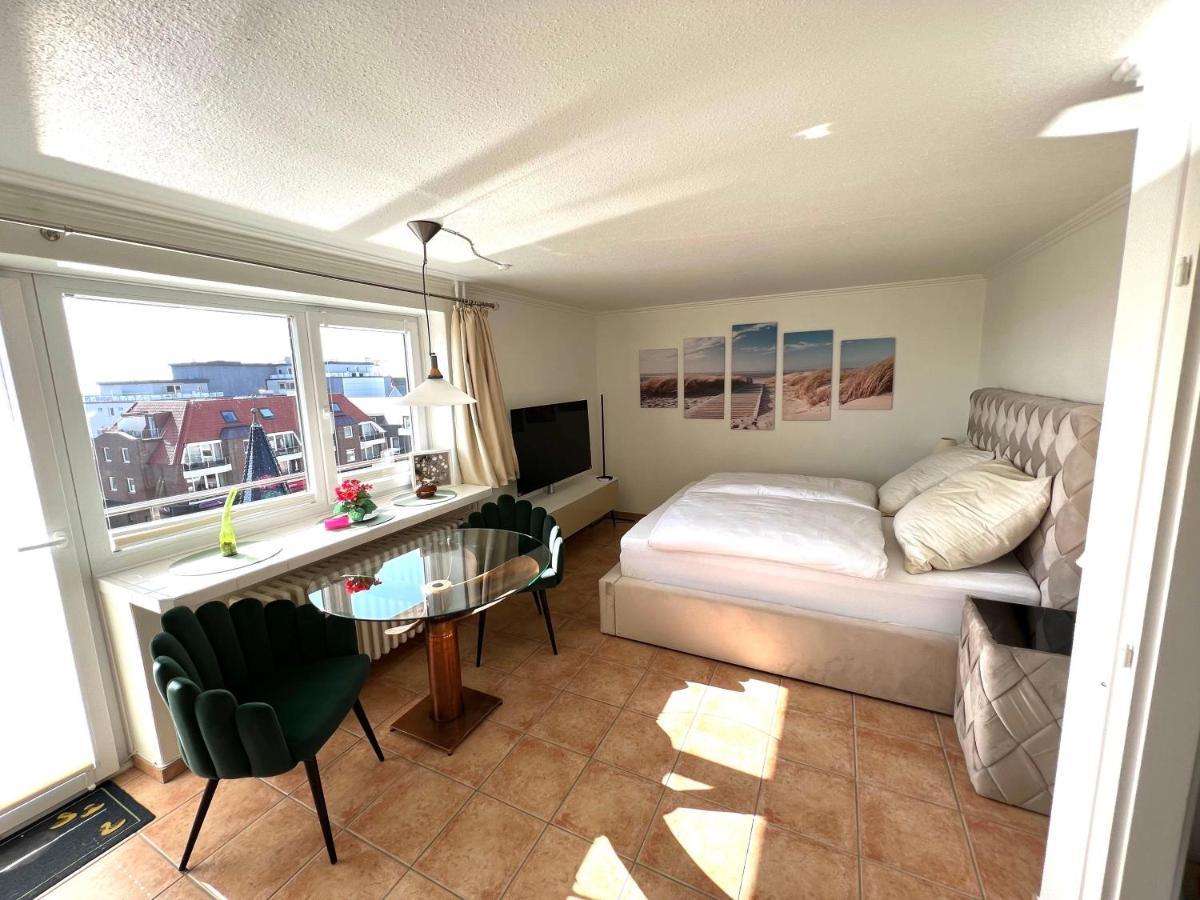 Apartment-404-Seemoewe Westerland Dış mekan fotoğraf