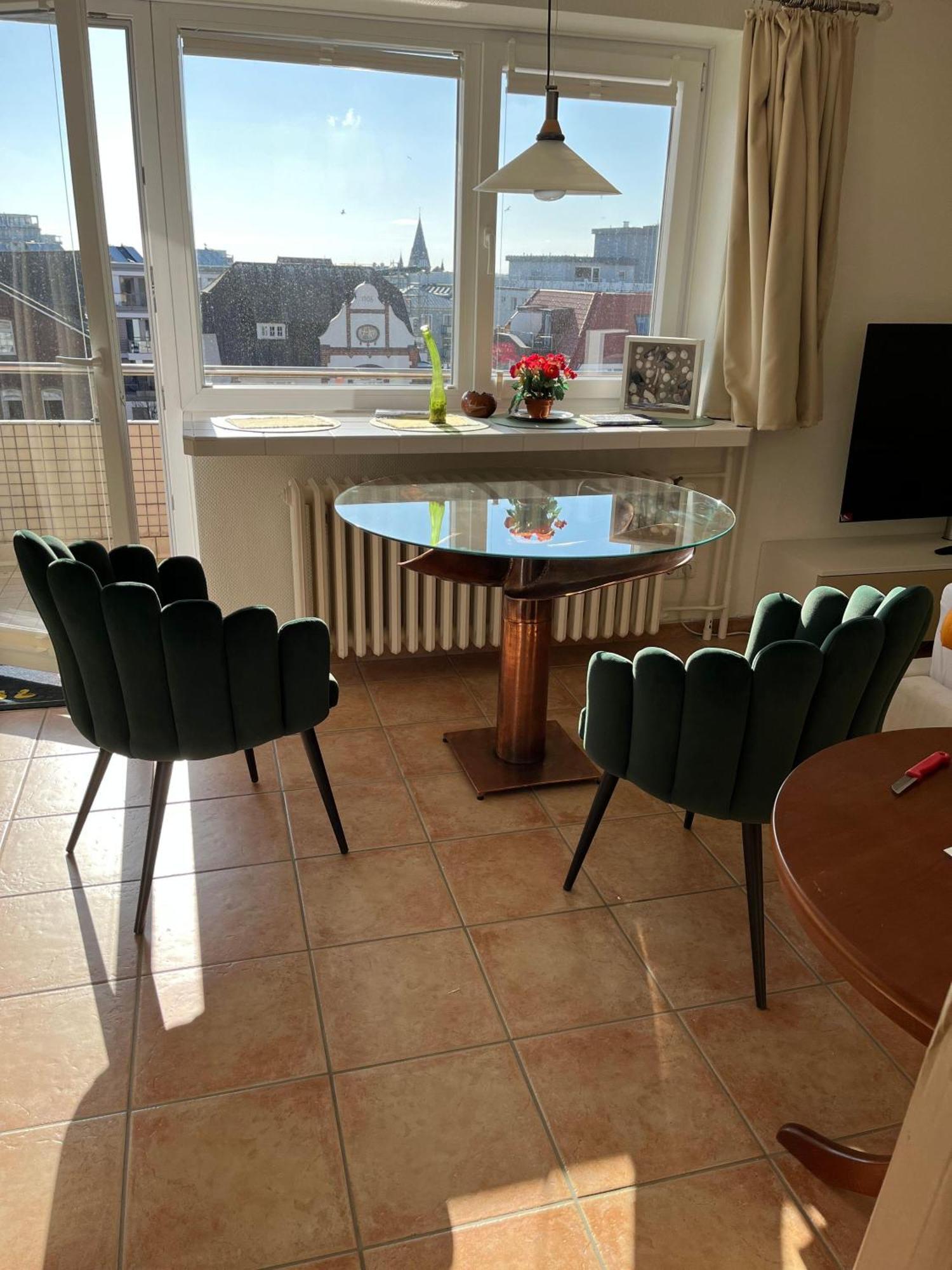 Apartment-404-Seemoewe Westerland Dış mekan fotoğraf