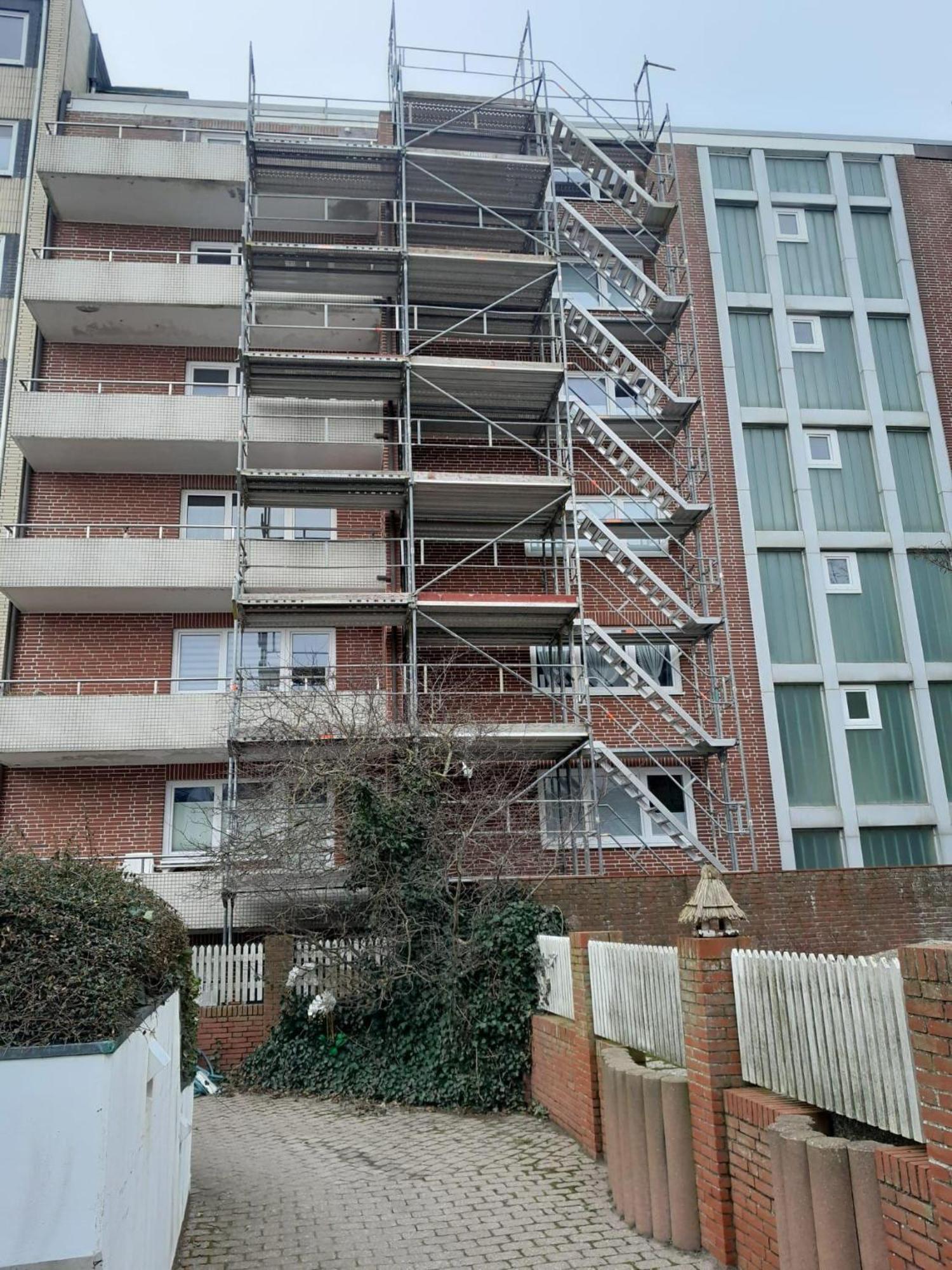 Apartment-404-Seemoewe Westerland Dış mekan fotoğraf